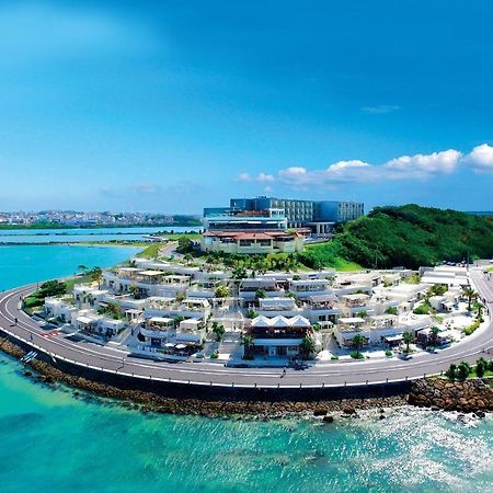 Senagajima Island Resort & Spa Tomigusuku Экстерьер фото