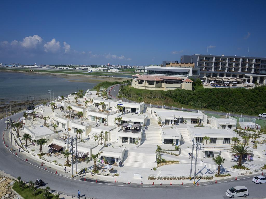Senagajima Island Resort & Spa Tomigusuku Экстерьер фото