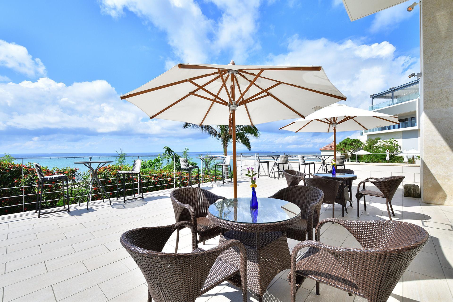 Senagajima Island Resort & Spa Tomigusuku Экстерьер фото