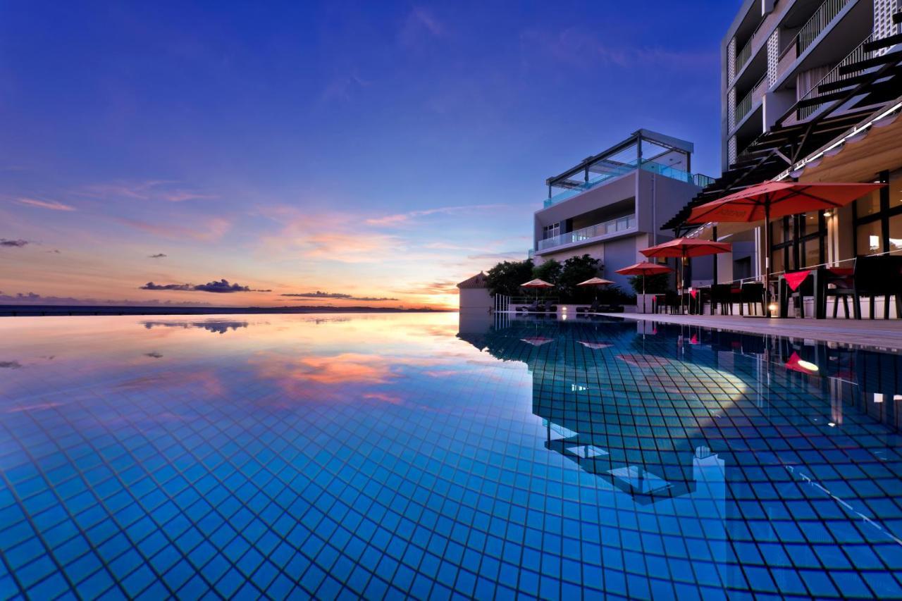 Senagajima Island Resort & Spa Tomigusuku Экстерьер фото