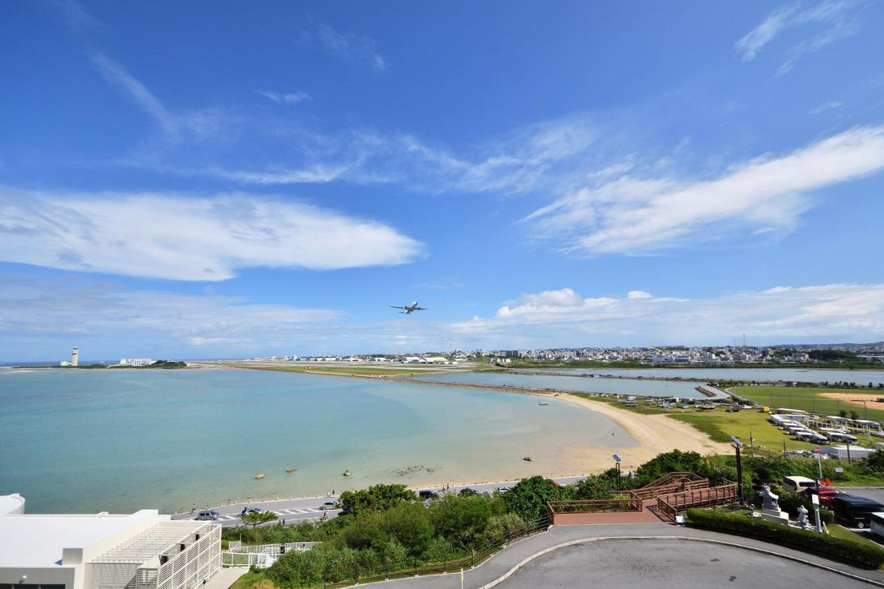 Senagajima Island Resort & Spa Tomigusuku Экстерьер фото