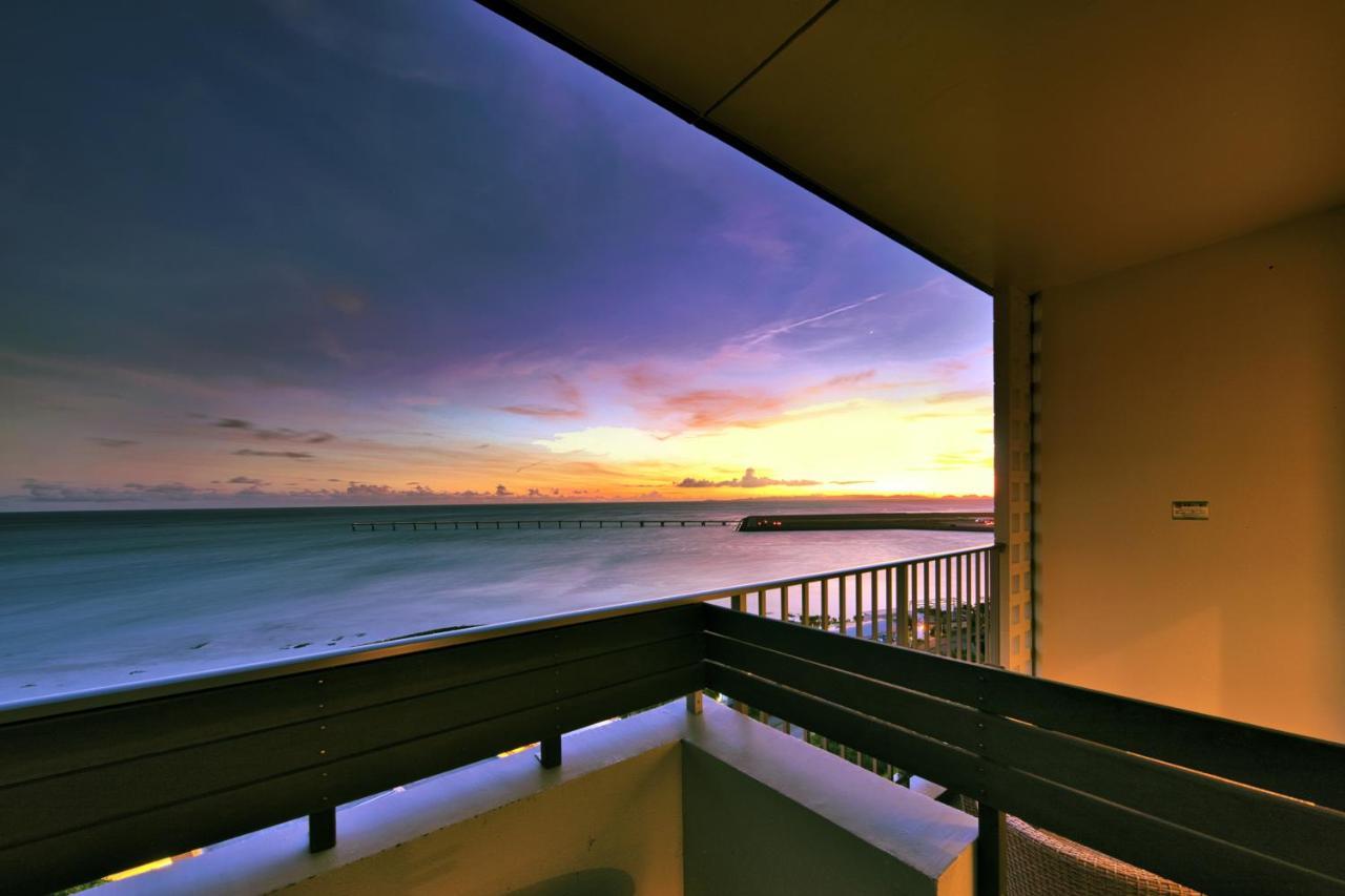 Senagajima Island Resort & Spa Tomigusuku Экстерьер фото