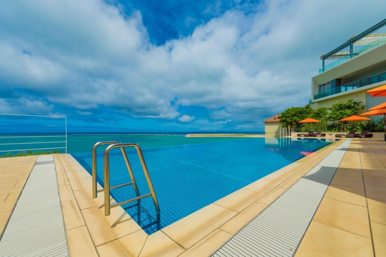 Senagajima Island Resort & Spa Tomigusuku Экстерьер фото