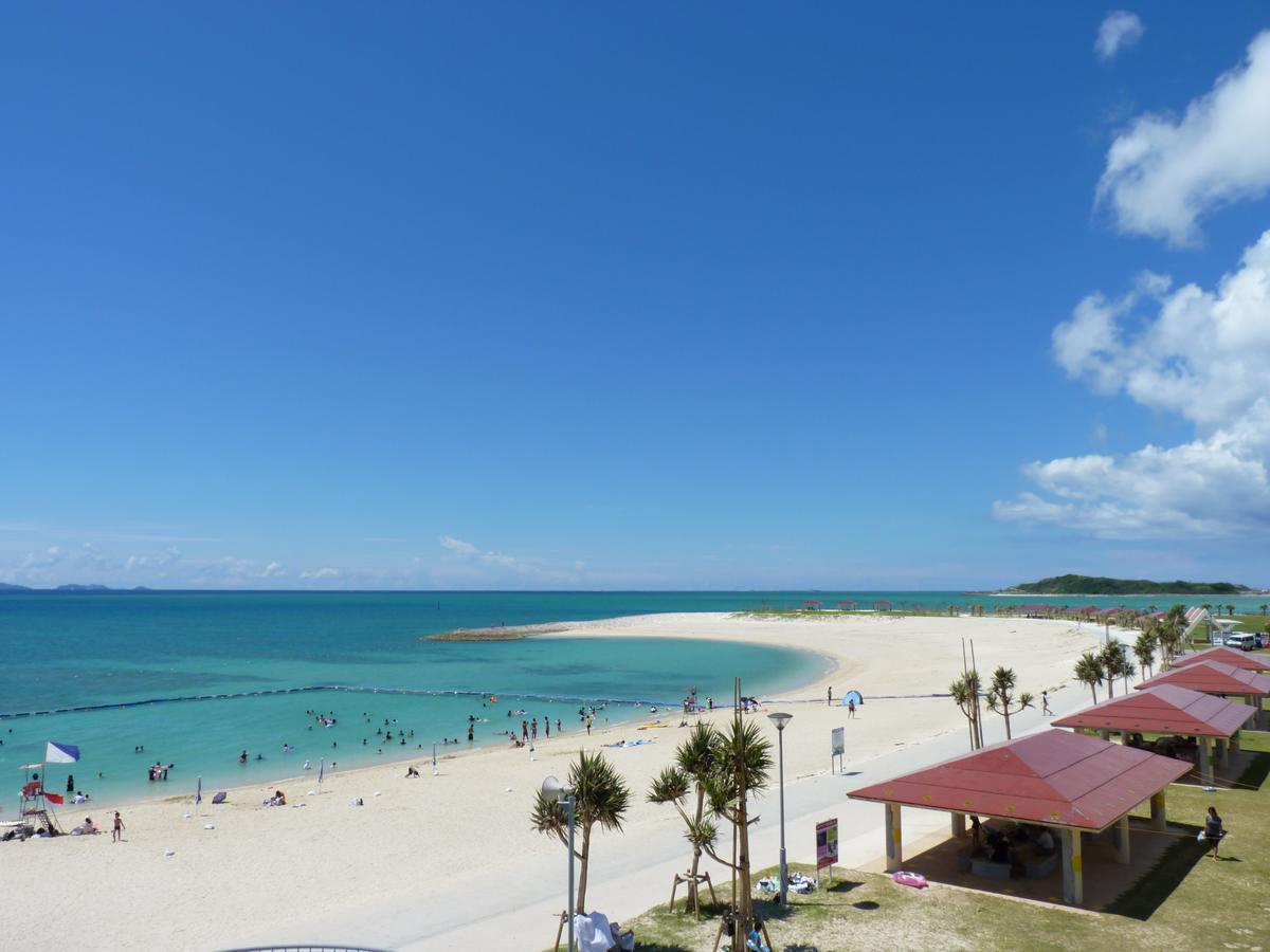 Senagajima Island Resort & Spa Tomigusuku Экстерьер фото