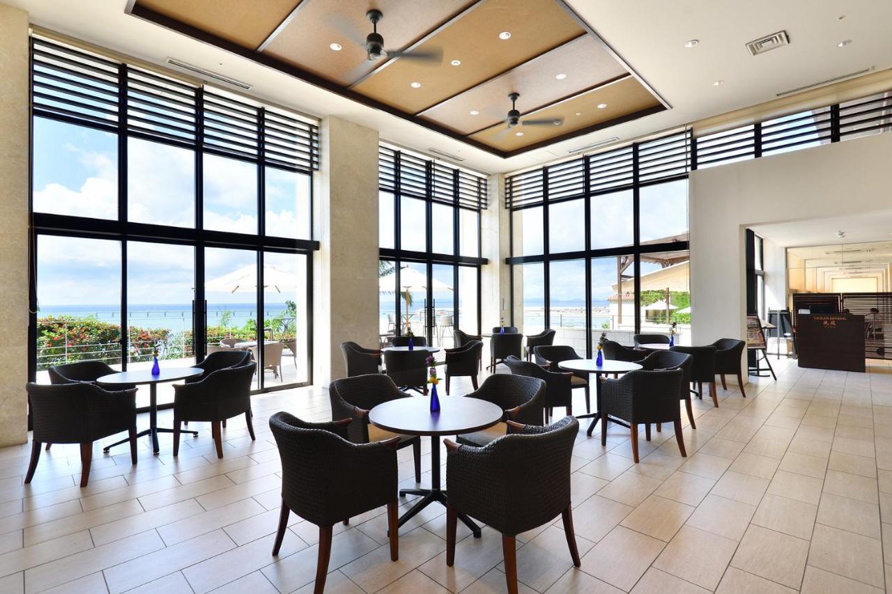Senagajima Island Resort & Spa Tomigusuku Экстерьер фото
