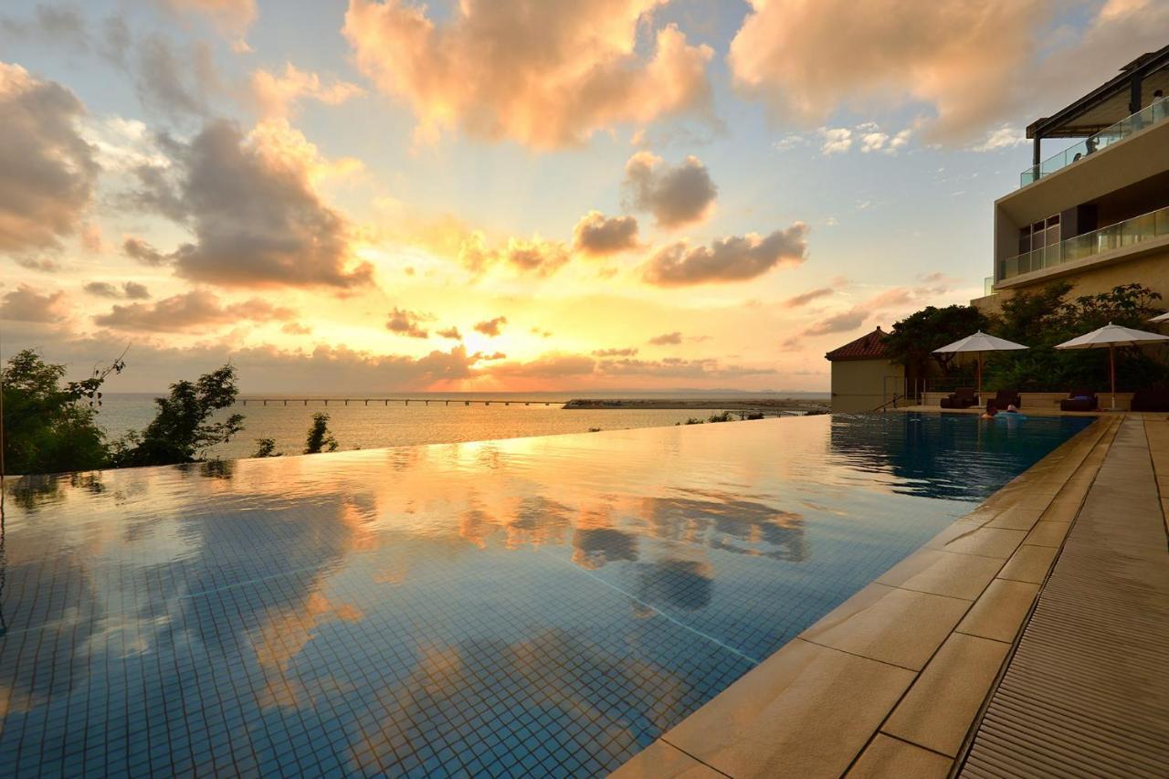 Senagajima Island Resort & Spa Tomigusuku Экстерьер фото