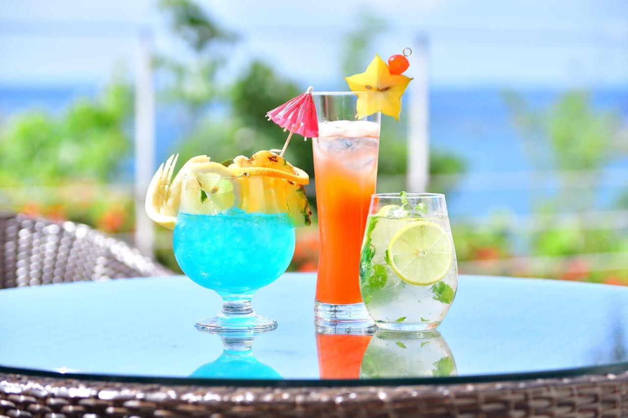 Senagajima Island Resort & Spa Tomigusuku Экстерьер фото